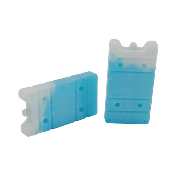 ΣΕΤ 2 ΤΜΧ  ΠΑΓΟΚΥΣΤΕΣ 350ml ΜΕ ΜΗ ΤΟΞΙΚΟ GEL 18x9,5x2,7εκ. ANKOR