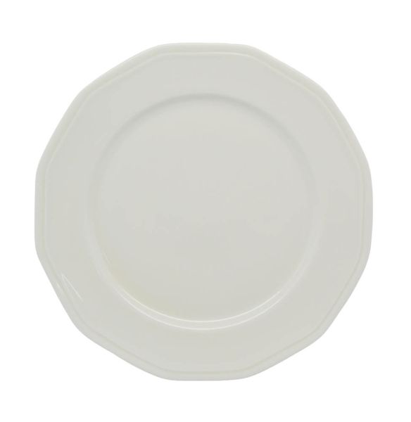 ΠΙΑΤΕΛΑ ΣΤΡΟΓΓΥΛΗ PREMIUM CLASSIC ΠΟΡΣΕΛΑΝΙΝΗ ΕΚΡΟΥ 31εκ. ANKOR