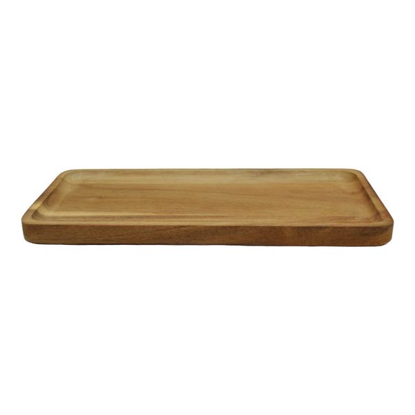 ΔΙΣΚΟΣ ΞΥΛΙΝΟΣ 46x15x2εκ. ANKOR