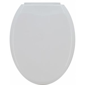ΚΑΠΑΚΙ ΤΟΥΑΛΕΤΑΣ ΡΡ SOFT CLOSE ΑΣΠΡΟ 36,8x44εκ.ANKOR