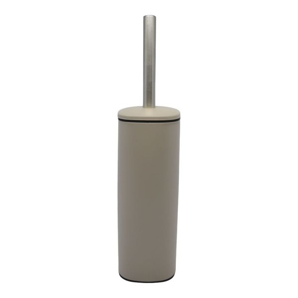ΠΙΓΚΑΛ ΒΟΥΡΤΣΑΚΙ SOUL ΜΕΤΑΛΛΙΚΟ TAUPE ΜΑΤ 9,5x9,5x39εκ. ANKOR