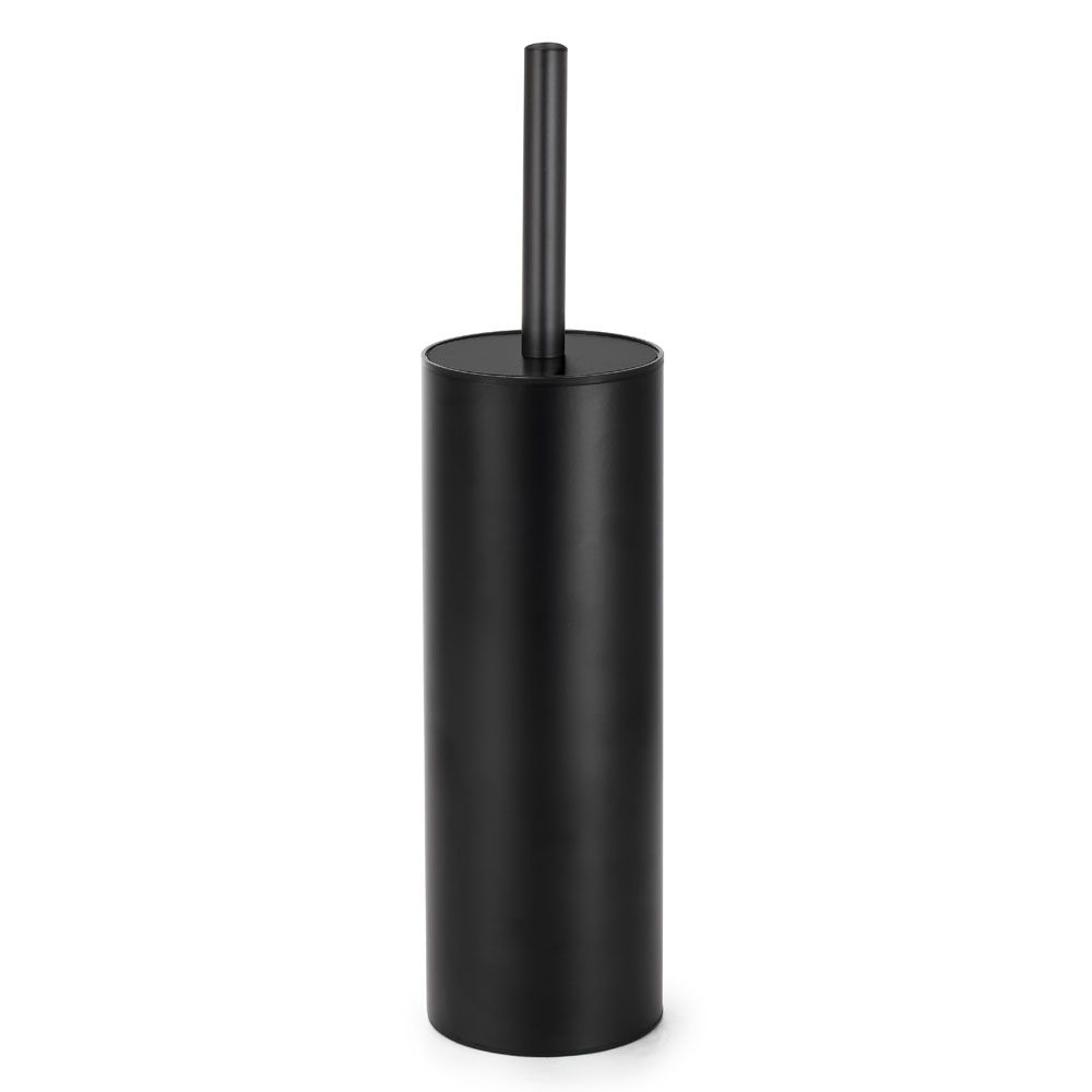 ΠΙΓΚΑΛ ΒΟΥΡΤΣΑΚΙ INOX ΜΑΥΡΟ ΜΑΤ ΜΕ ΣΙΛΙΚΟΝΗ 9x9x36,5εκ.ANKOR