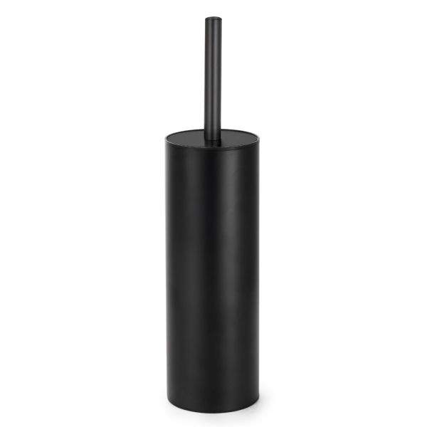 ΠΙΓΚΑΛ ΒΟΥΡΤΣΑΚΙ INOX ΜΑΥΡΟ ΜΑΤ ΜΕ ΣΙΛΙΚΟΝΗ 9x9x36,5εκ.ANKOR
