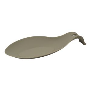 ΒΑΣΗ ΚΟΥΤΑΛΑΣ ΑΠΟ ΣΙΛΙΚΟΝΗ ΣΕ TAUPE ΧΡΩΜΑ 20x9x3εκ. ANKOR