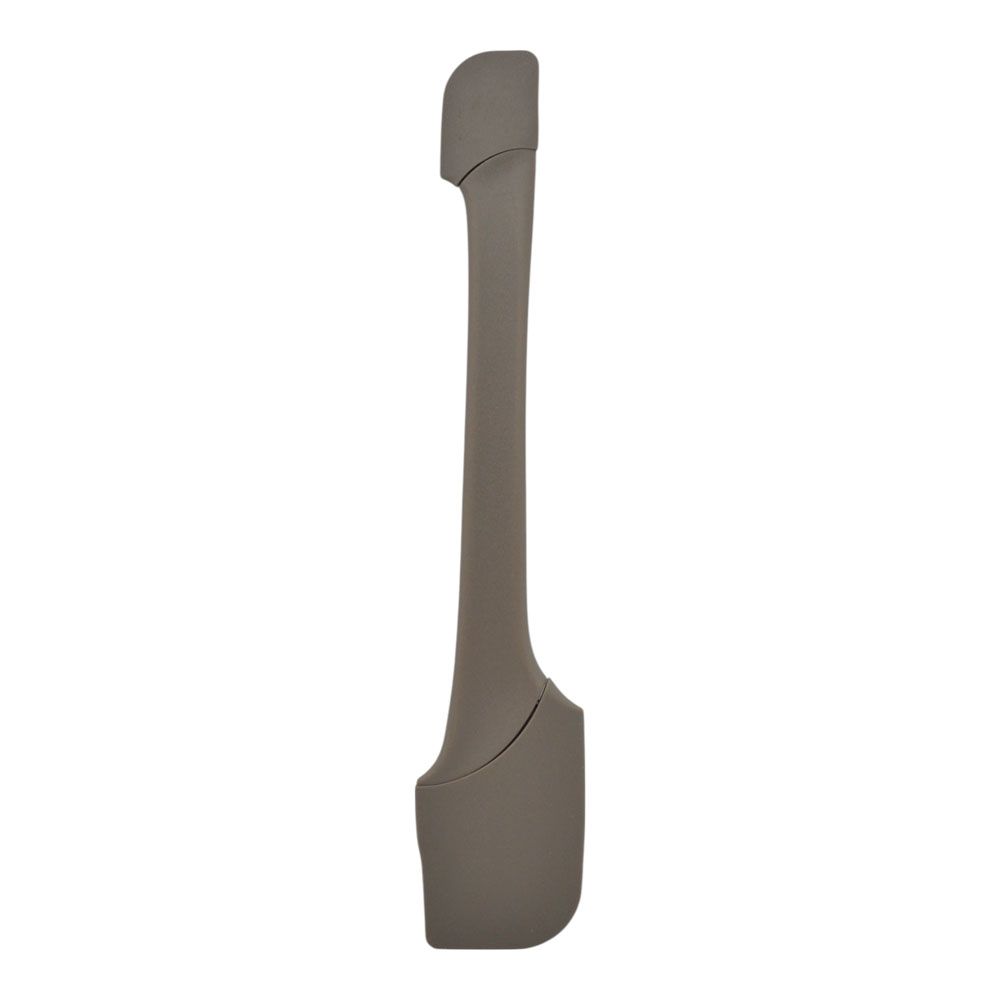 ΣΠΑΤΟΥΛΑ ΑΠΟ ΣΙΛΙΚΟΝΗ ΣΕ TAUPE ΧΡΩΜΑ 28x5,5x1εκ. ANKOR