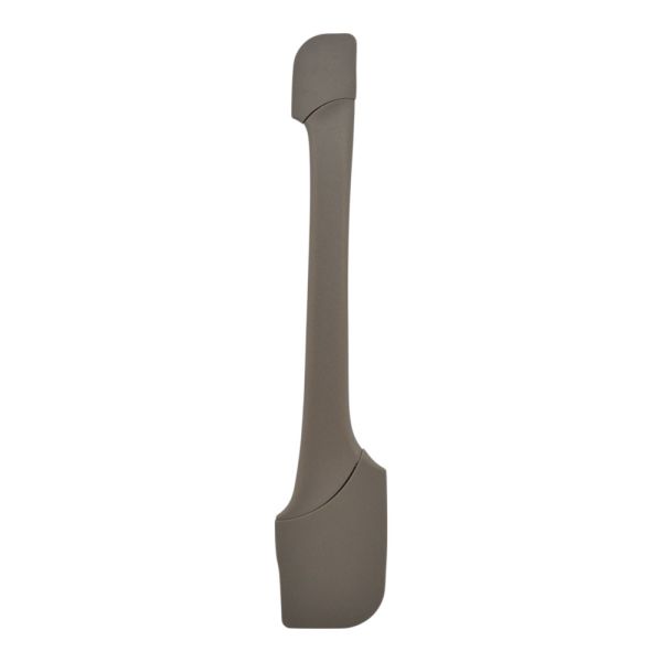 ΣΠΑΤΟΥΛΑ ΑΠΟ ΣΙΛΙΚΟΝΗ ΣΕ TAUPE ΧΡΩΜΑ 28x5,5x1εκ. ANKOR