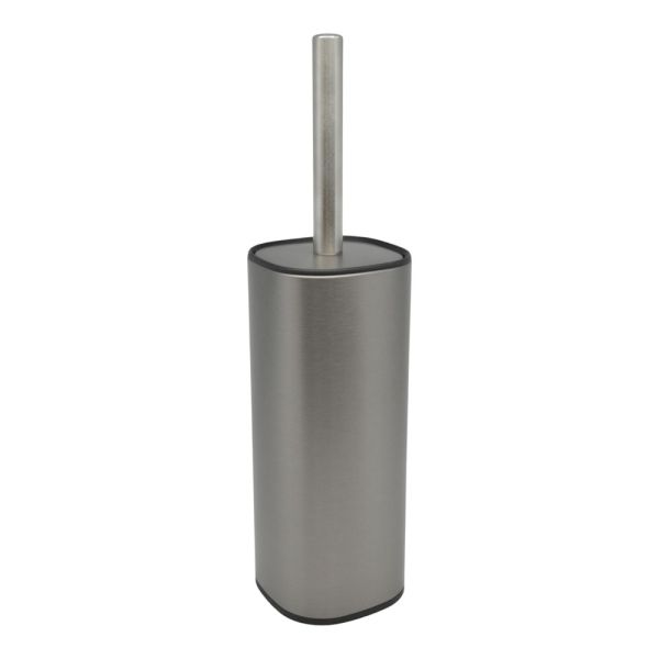 ΠΙΓΚΑΛ ΒΟΥΡΤΣΑΚΙ BELLO SQUARE FINGER PRINT PROOF INOX ΜΑΤ 9x9x37εκ. ANKOR