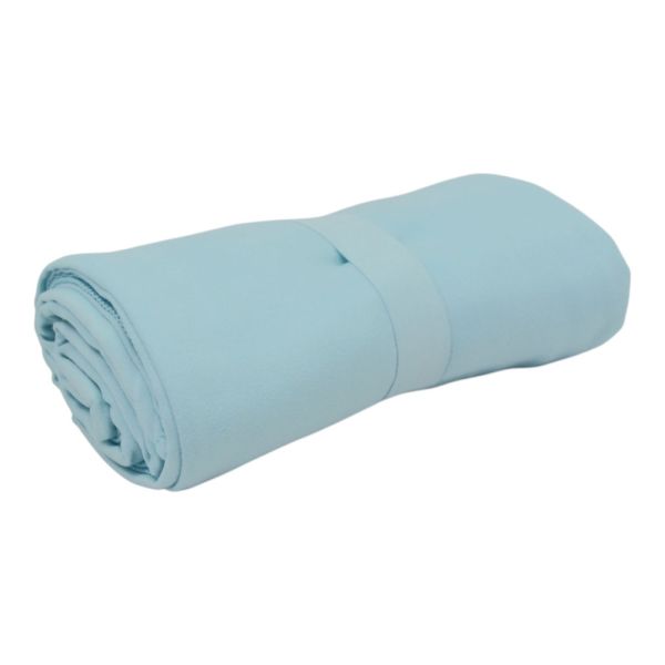 ΠΕΤΣΕΤΑ MICROFIBER 200gsm ΓΑΛΑΖΙΑ 85x160εκ. ANKOR