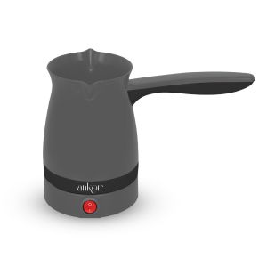 ΗΛΕΚΤΡΙΚΟ ΜΠΡΙΚΙ ANKOR 400ml ΓΚΡΙ ΜΕ ΜΑΥΡΟ 1000W